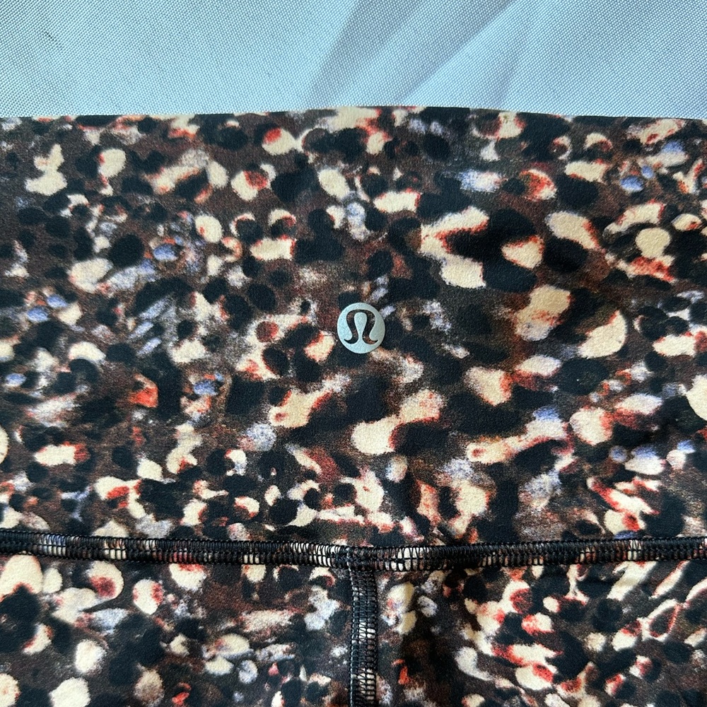 Lululemon Wunder Under (Wunder Train)